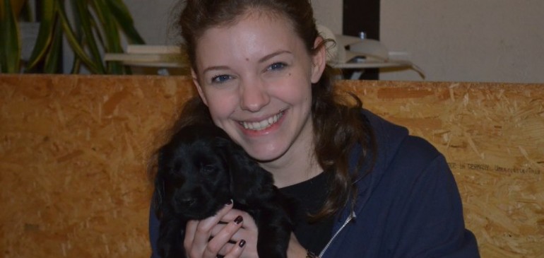 Happy 5 weeks, Funstuff D-Litter!