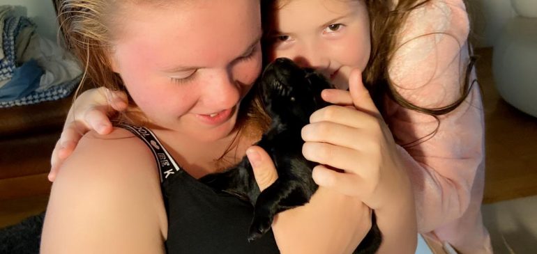 Happy 1 week, Funstuff J-litter
